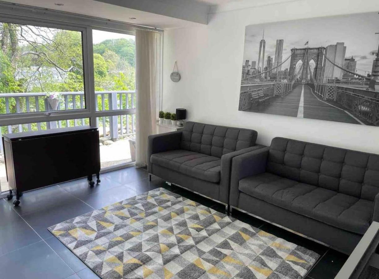 18 River View Chalet-Glan Gwna Holiday Park Caernarfon Eksteriør billede