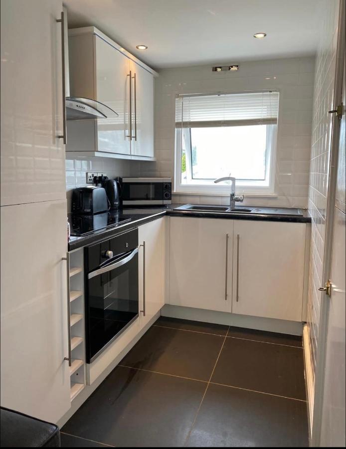 18 River View Chalet-Glan Gwna Holiday Park Caernarfon Eksteriør billede